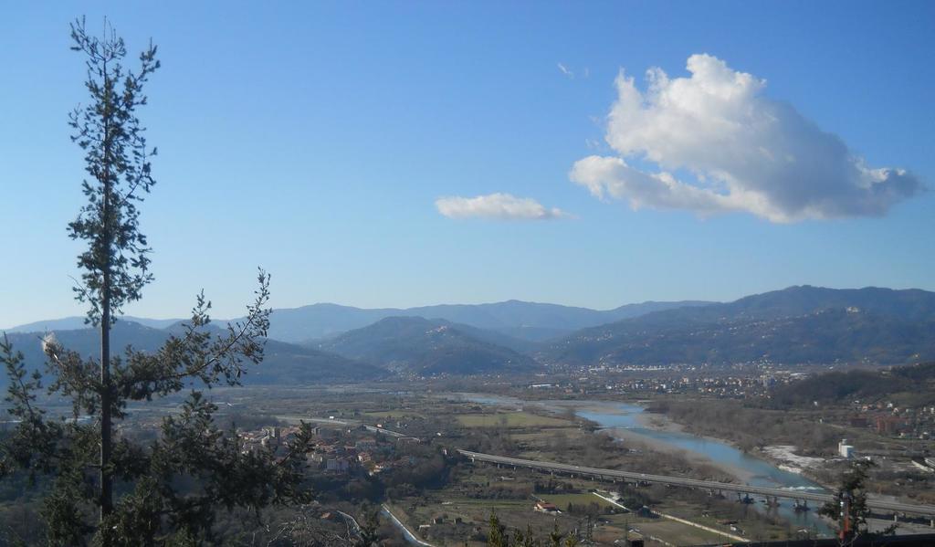 Toscana Nord Ovest - Tra La Costa Apartments Albiano Magra Zewnętrze zdjęcie