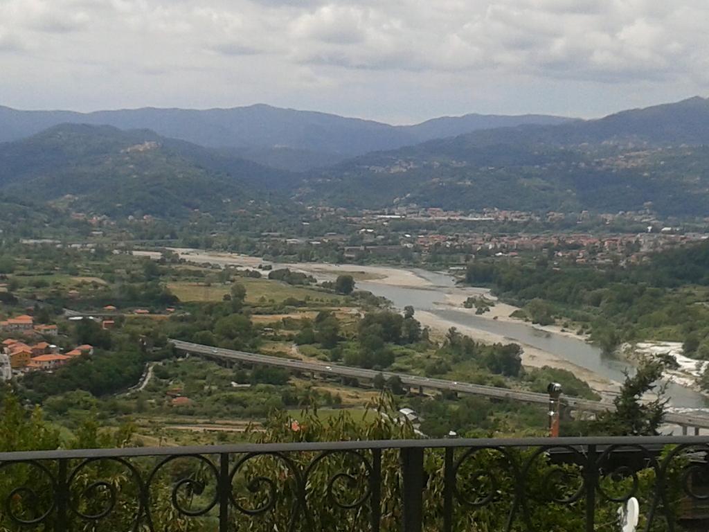 Toscana Nord Ovest - Tra La Costa Apartments Albiano Magra Zewnętrze zdjęcie