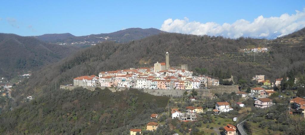 Toscana Nord Ovest - Tra La Costa Apartments Albiano Magra Zewnętrze zdjęcie