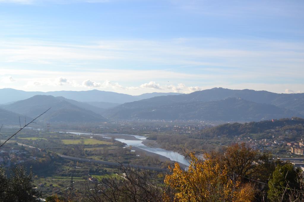 Toscana Nord Ovest - Tra La Costa Apartments Albiano Magra Zewnętrze zdjęcie