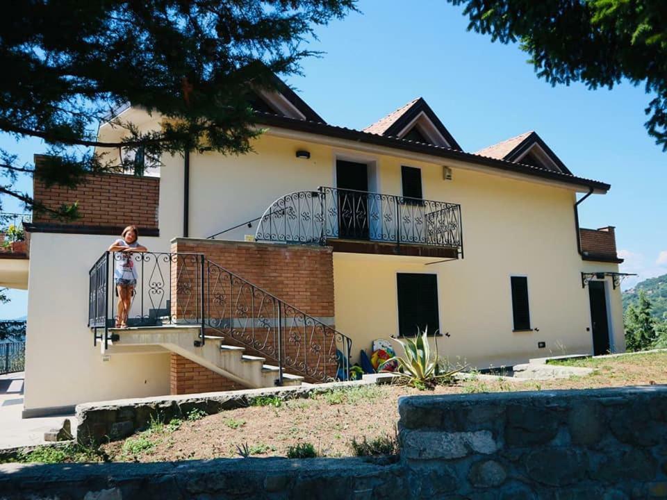 Toscana Nord Ovest - Tra La Costa Apartments Albiano Magra Zewnętrze zdjęcie