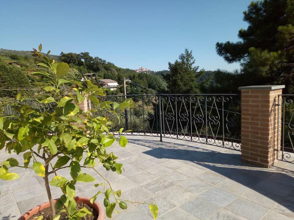 Toscana Nord Ovest - Tra La Costa Apartments Albiano Magra Zewnętrze zdjęcie