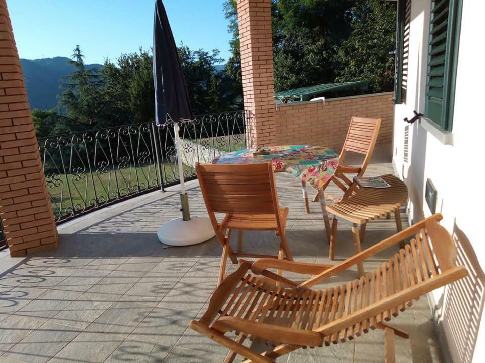 Toscana Nord Ovest - Tra La Costa Apartments Albiano Magra Zewnętrze zdjęcie